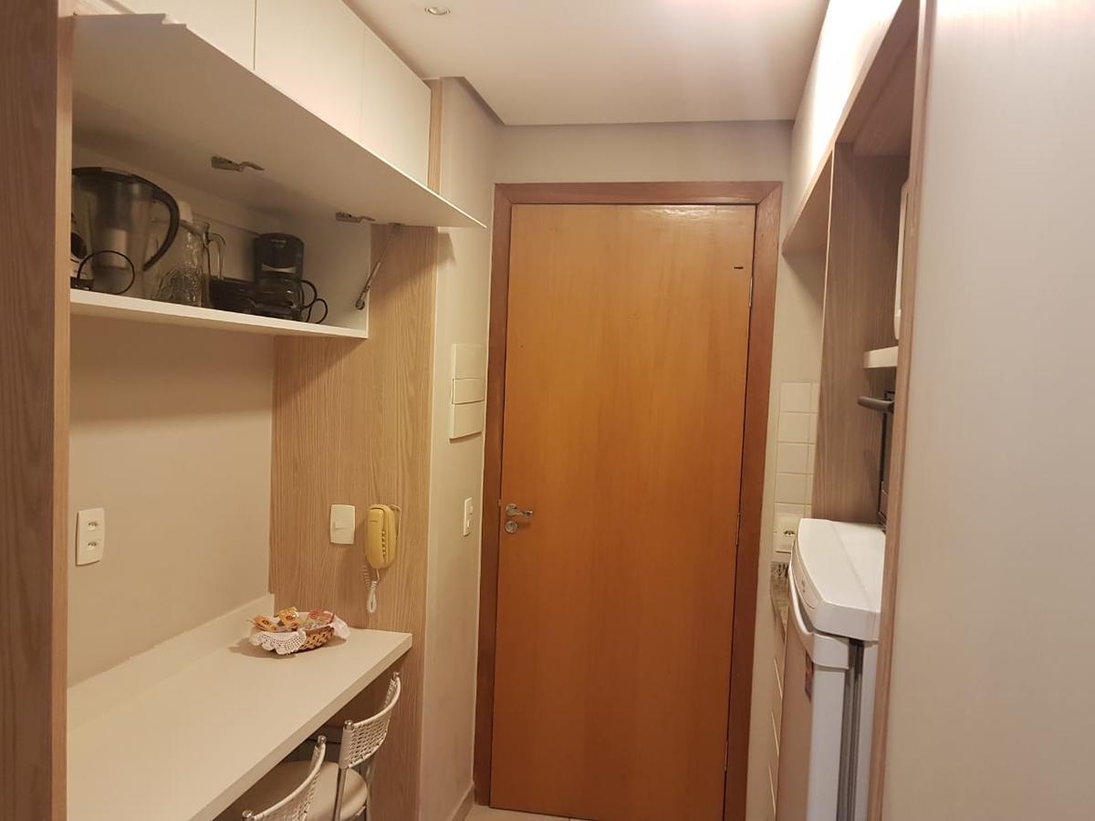 Charmoso Studio/Flat Mobiliado Para Temporada Goiânia Dış mekan fotoğraf