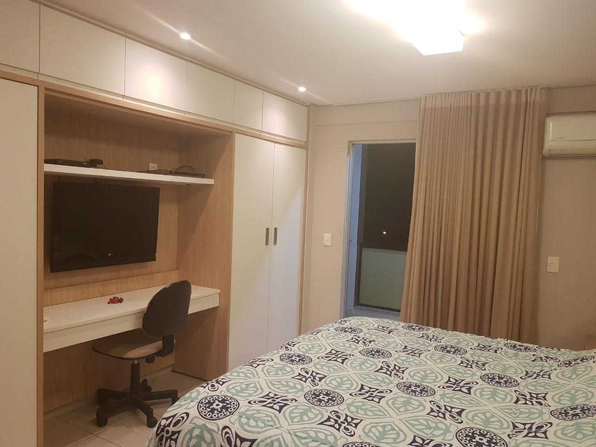 Charmoso Studio/Flat Mobiliado Para Temporada Goiânia Dış mekan fotoğraf