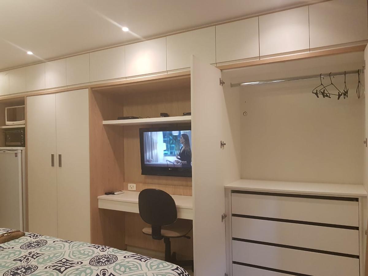 Charmoso Studio/Flat Mobiliado Para Temporada Goiânia Dış mekan fotoğraf