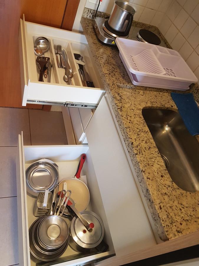 Charmoso Studio/Flat Mobiliado Para Temporada Goiânia Dış mekan fotoğraf