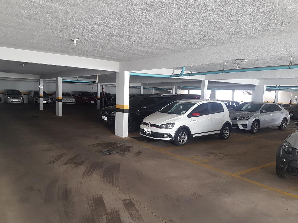 Charmoso Studio/Flat Mobiliado Para Temporada Goiânia Dış mekan fotoğraf