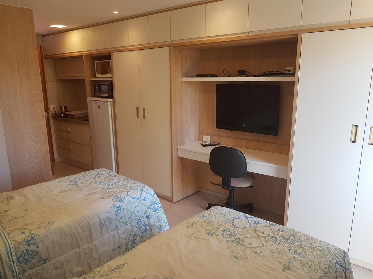 Charmoso Studio/Flat Mobiliado Para Temporada Goiânia Dış mekan fotoğraf