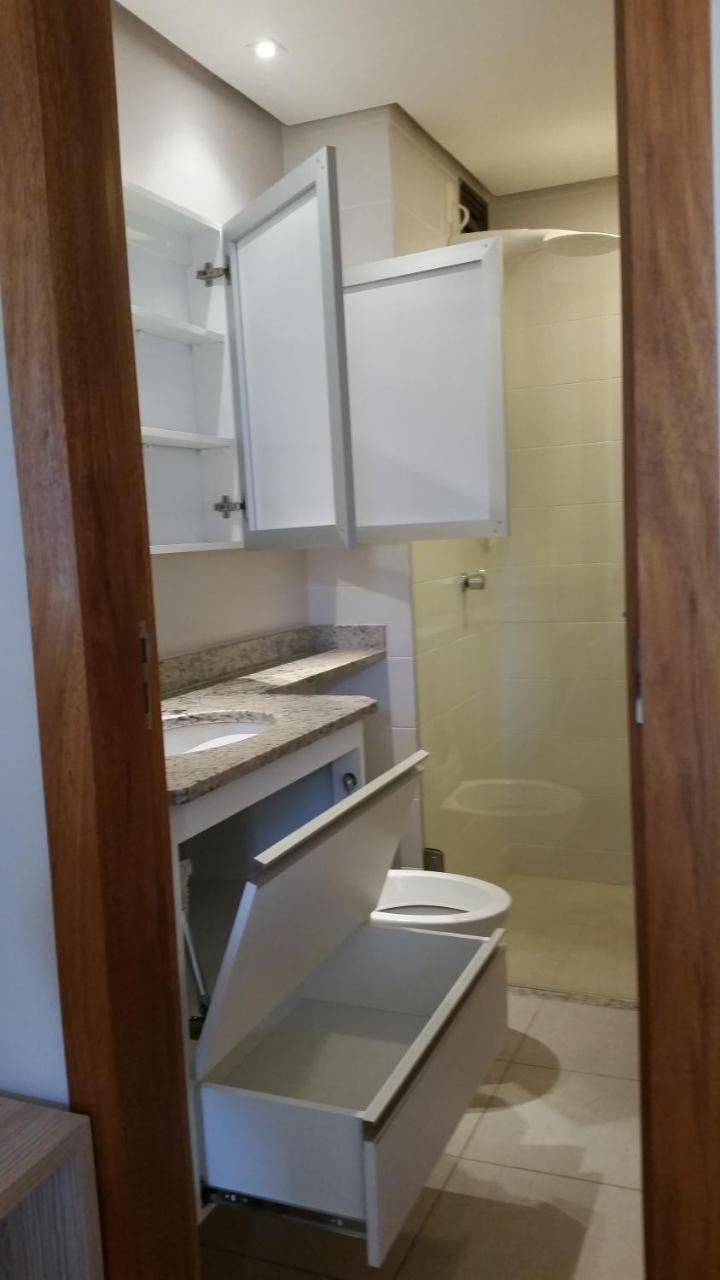 Charmoso Studio/Flat Mobiliado Para Temporada Goiânia Dış mekan fotoğraf